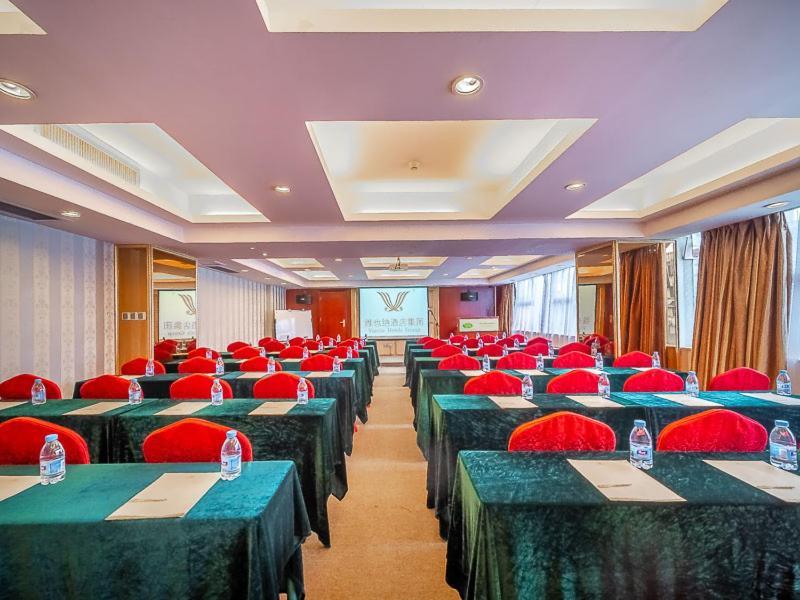 Vienna Hotel Foshan Chancheng Zumiao Branch Εξωτερικό φωτογραφία