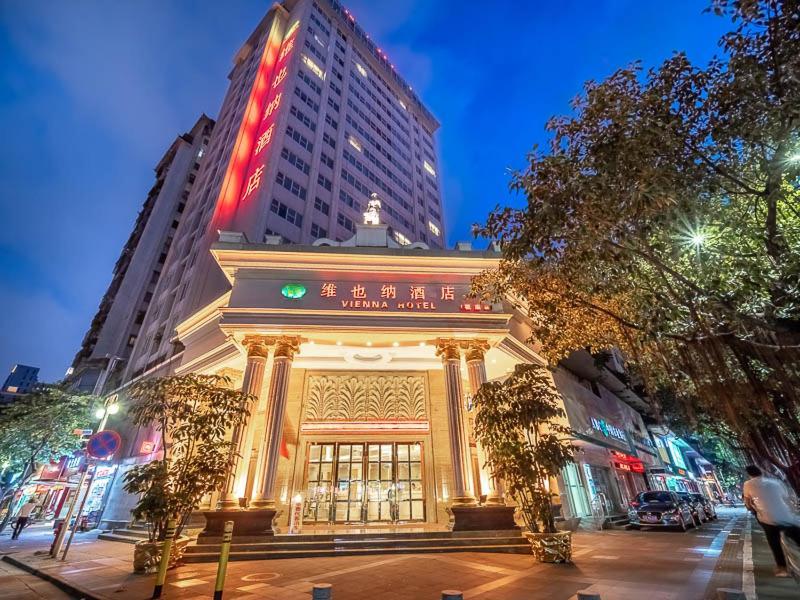Vienna Hotel Foshan Chancheng Zumiao Branch Εξωτερικό φωτογραφία