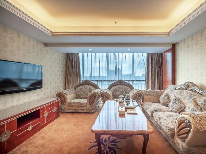 Vienna Hotel Foshan Chancheng Zumiao Branch Εξωτερικό φωτογραφία