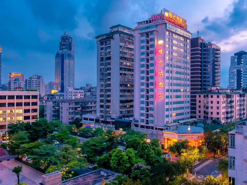 Vienna Hotel Foshan Chancheng Zumiao Branch Εξωτερικό φωτογραφία