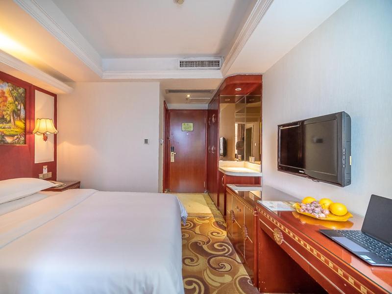 Vienna Hotel Foshan Chancheng Zumiao Branch Εξωτερικό φωτογραφία