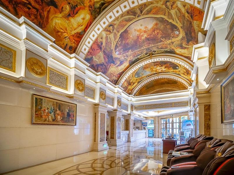 Vienna Hotel Foshan Chancheng Zumiao Branch Εξωτερικό φωτογραφία