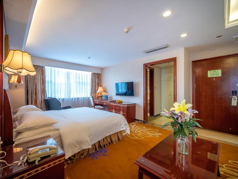 Vienna Hotel Foshan Chancheng Zumiao Branch Εξωτερικό φωτογραφία