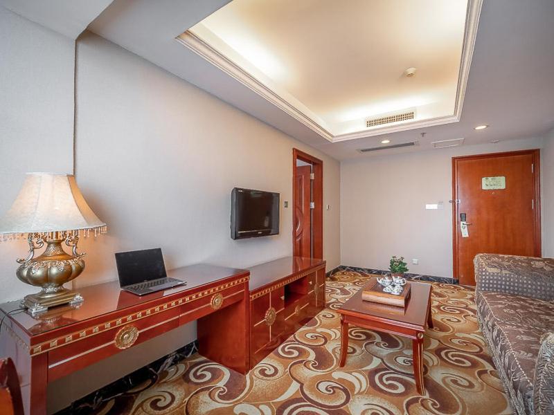 Vienna Hotel Foshan Chancheng Zumiao Branch Εξωτερικό φωτογραφία