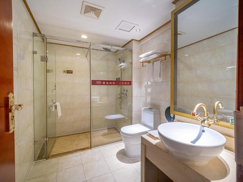 Vienna Hotel Foshan Chancheng Zumiao Branch Εξωτερικό φωτογραφία
