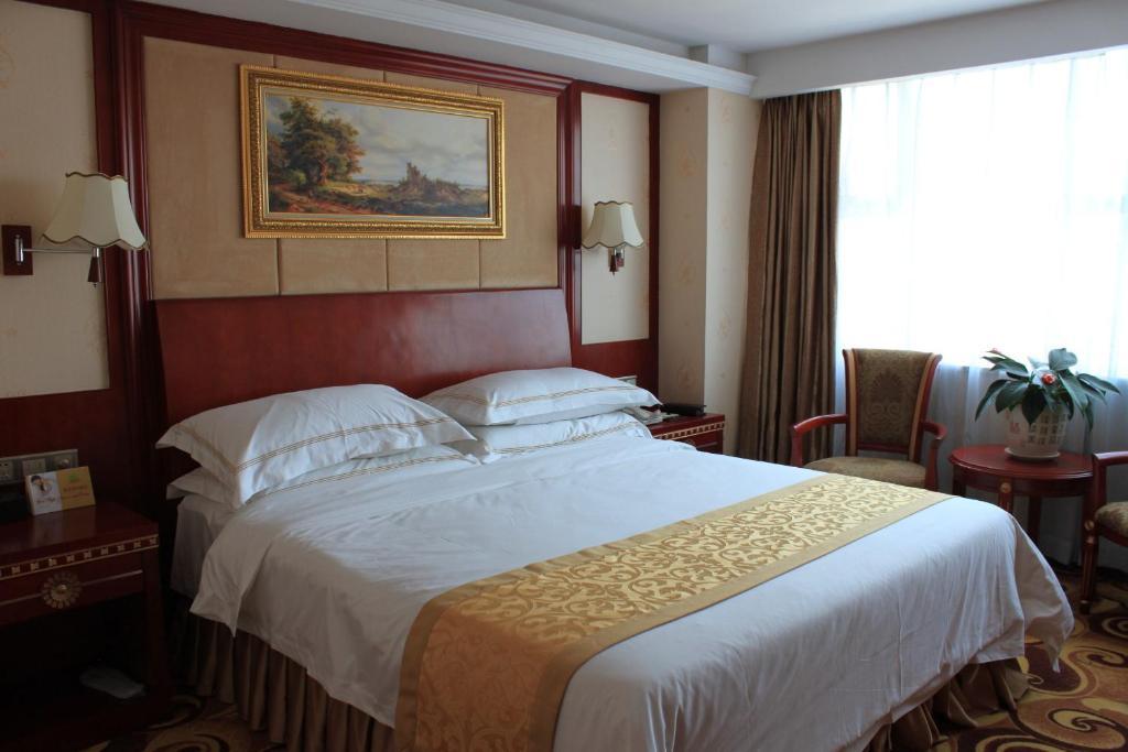 Vienna Hotel Foshan Chancheng Zumiao Branch Δωμάτιο φωτογραφία