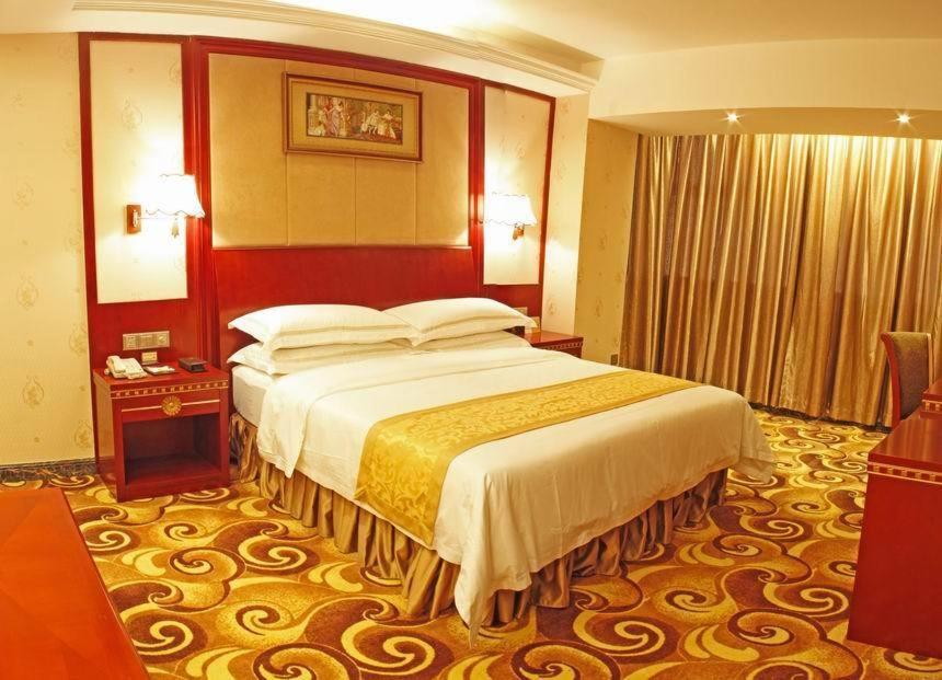 Vienna Hotel Foshan Chancheng Zumiao Branch Δωμάτιο φωτογραφία