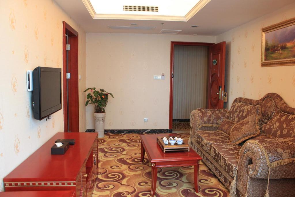 Vienna Hotel Foshan Chancheng Zumiao Branch Δωμάτιο φωτογραφία