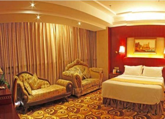 Vienna Hotel Foshan Chancheng Zumiao Branch Δωμάτιο φωτογραφία